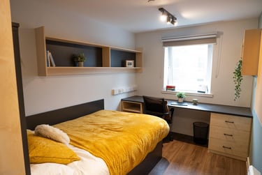 1 bed flat, Lady Lawson Street, Tollcross, Edinburgh, EH39DH - Image 6